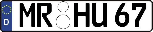 MR-HU67