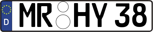 MR-HY38