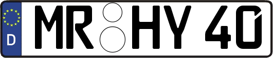 MR-HY40