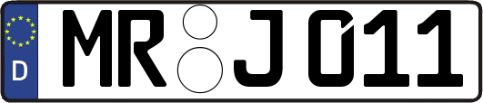 MR-J011