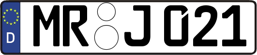MR-J021