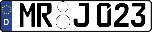 MR-J023