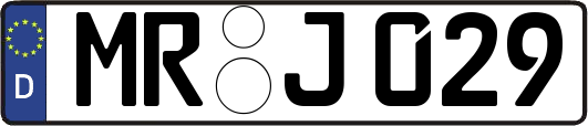 MR-J029