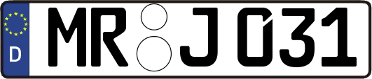 MR-J031