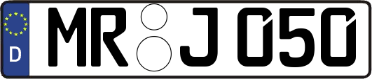 MR-J050