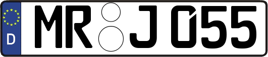 MR-J055