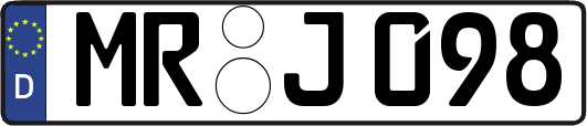 MR-J098