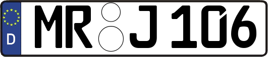 MR-J106