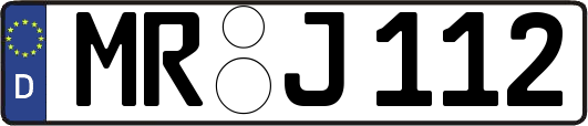 MR-J112