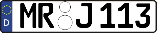 MR-J113