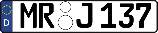 MR-J137