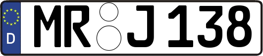 MR-J138