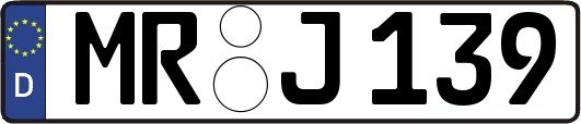 MR-J139