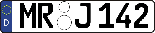MR-J142