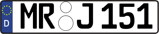 MR-J151