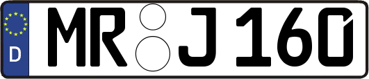 MR-J160