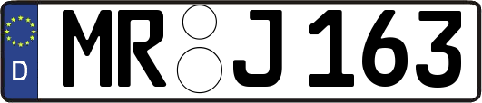 MR-J163