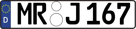 MR-J167