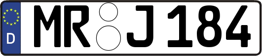 MR-J184