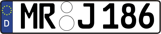 MR-J186