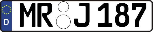 MR-J187