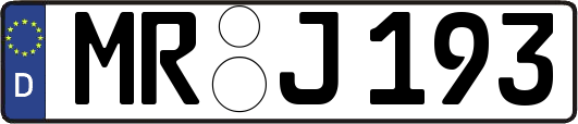 MR-J193