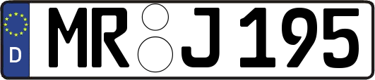 MR-J195