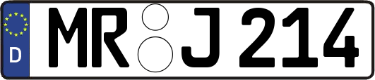 MR-J214