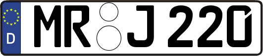 MR-J220
