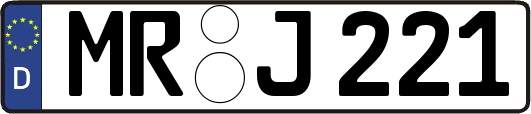 MR-J221