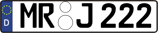 MR-J222