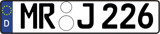 MR-J226