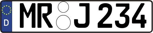 MR-J234