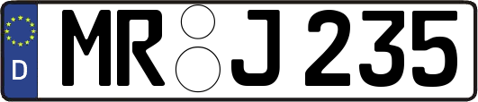 MR-J235