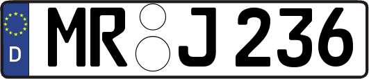 MR-J236
