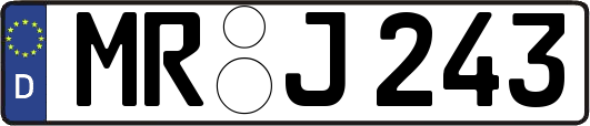 MR-J243