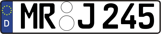 MR-J245