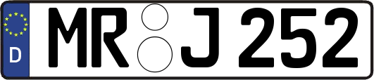 MR-J252