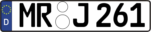 MR-J261