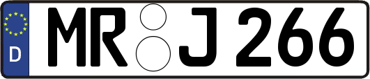 MR-J266