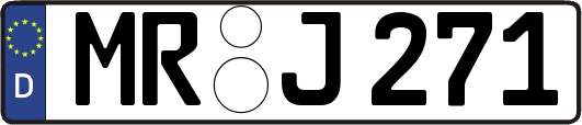 MR-J271