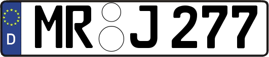 MR-J277