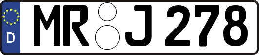 MR-J278