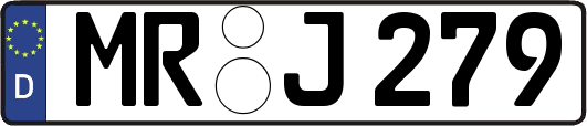 MR-J279