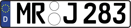 MR-J283