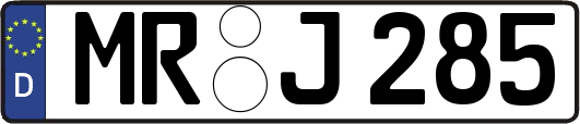 MR-J285