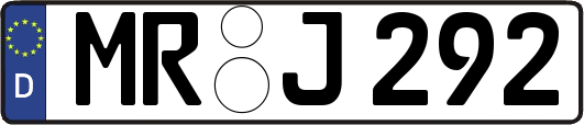 MR-J292