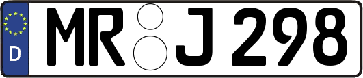 MR-J298