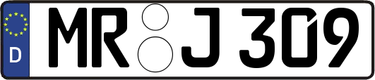 MR-J309