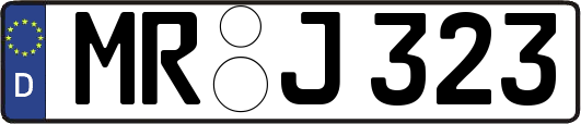 MR-J323